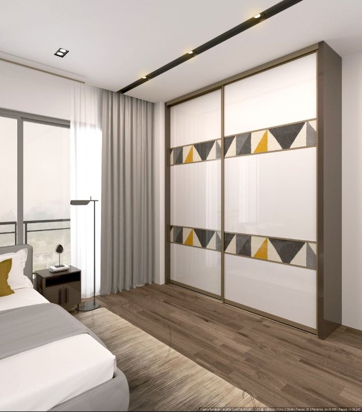 Wardrobe Profile Doors