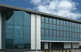 Professional glazing installation