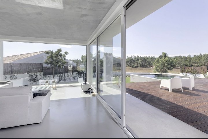 UPVC windows and doors