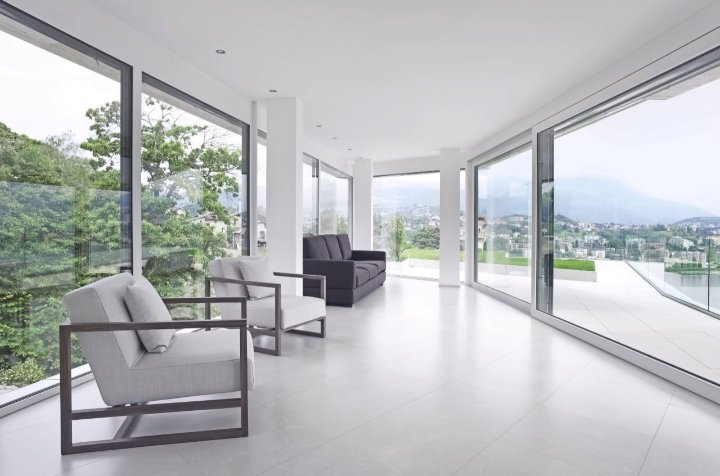 UPVC windows and doors