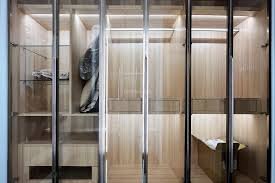Wardrobe glass and mirror design